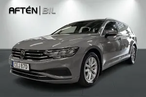 Volkswagen Passat 2024